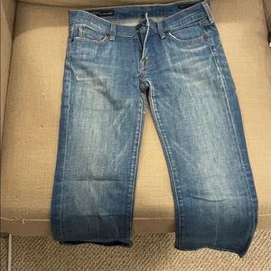 Citizens of Humanity Crop Jeans